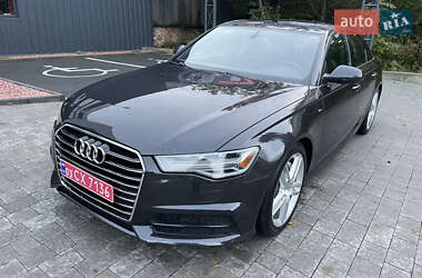 Audi A6  2016