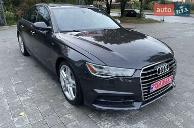 Audi A6  2016