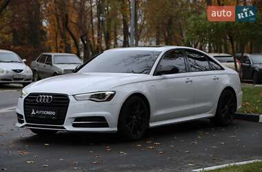 Audi A6  2018