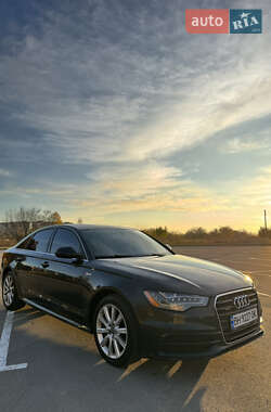 Audi A6  2012