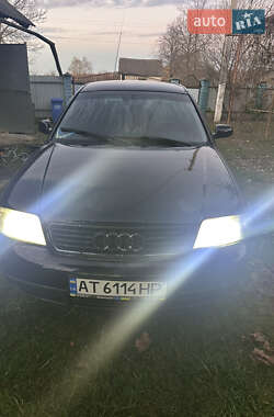 Audi A6  1998