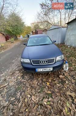 Audi A6  1998