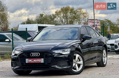 Audi A6 2020