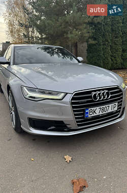 Audi A6  2015