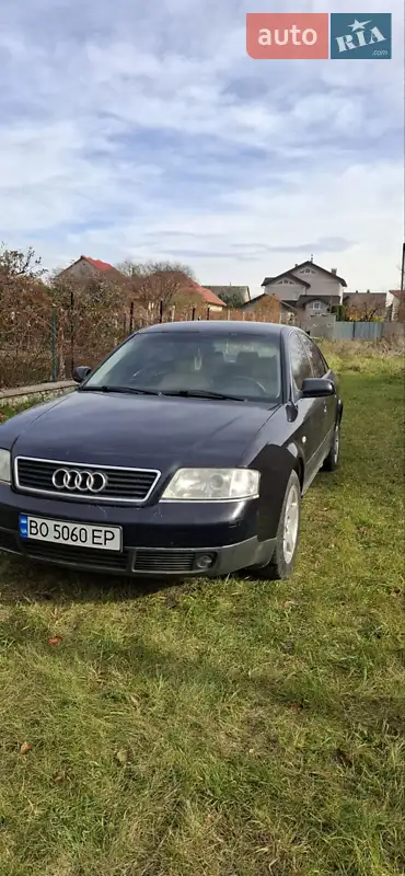 Audi A6 1999