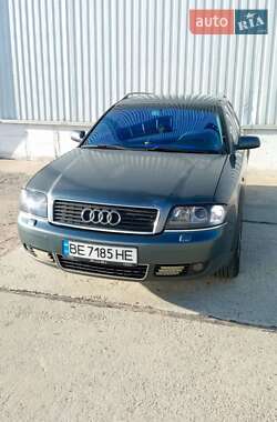 Audi A6 2003