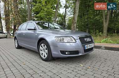Audi A6  2007