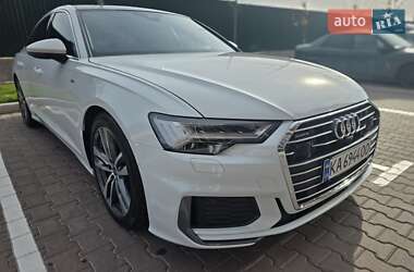 Audi A6 2018