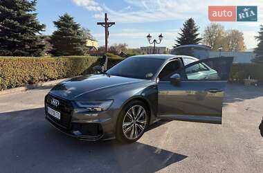 Audi A6  2018
