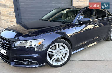 Audi A6  2015