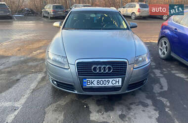 Audi A6  2007