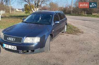 Audi A6  2003