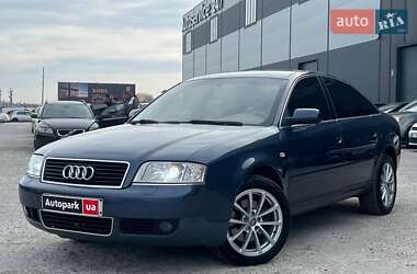 Audi A6 2002