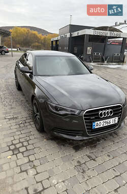 Audi A6 2011