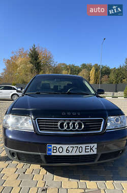 Audi A6 1997