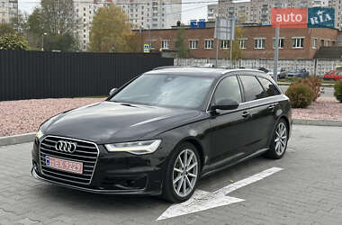 Audi A6  2015