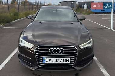 Audi A6  2017