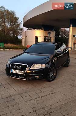 Audi A6  2010