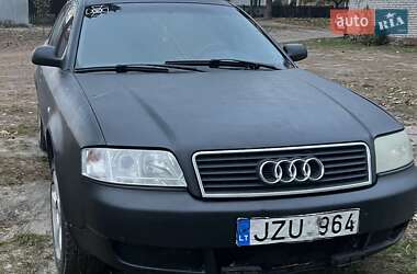 Audi A6  2001