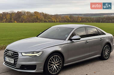 Audi A6  2015
