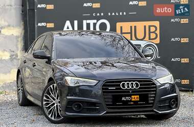 Audi A6  2017