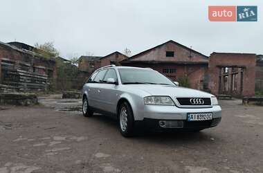 Audi A6  2001
