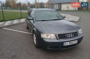 Audi A6  2002