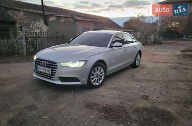 Audi A6 2014