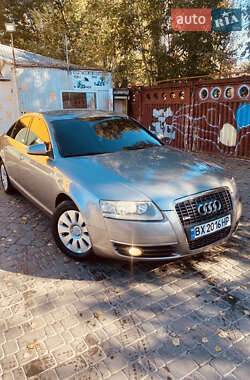 Audi A6  2006