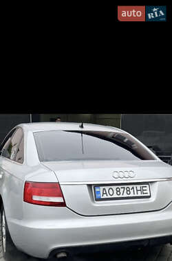 Audi A6 2004