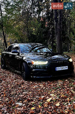 Audi A6  2015