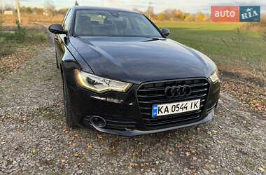 Audi A6 2011