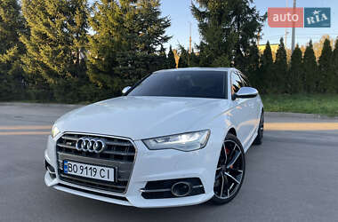 Audi A6  2015