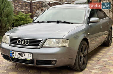 Audi A6 2001