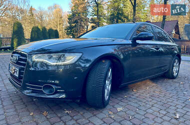 Audi A6 2014