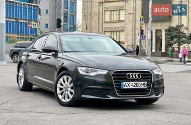 Audi A6  2013