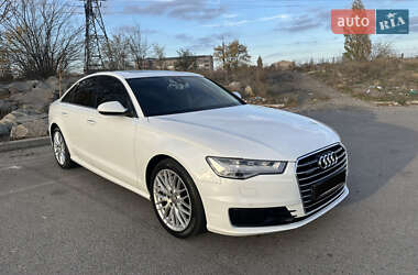 Audi A6  2016