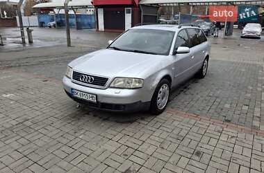Audi A6 2002