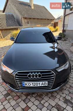 Audi A6  2015