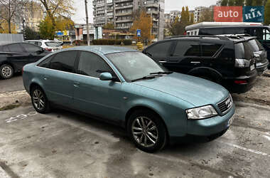 Audi A6 1998