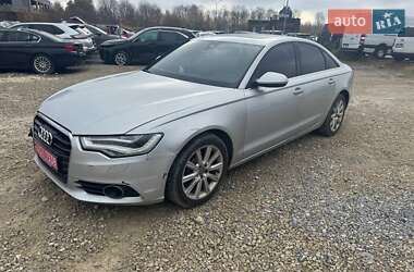 Audi A6 2014