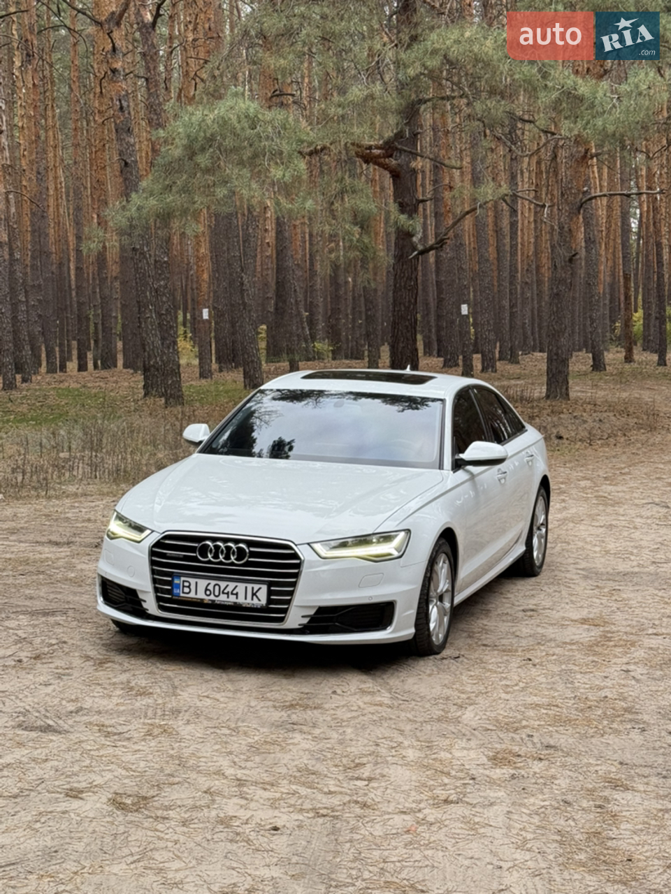 2016 Audi A6 - мініатюра 2