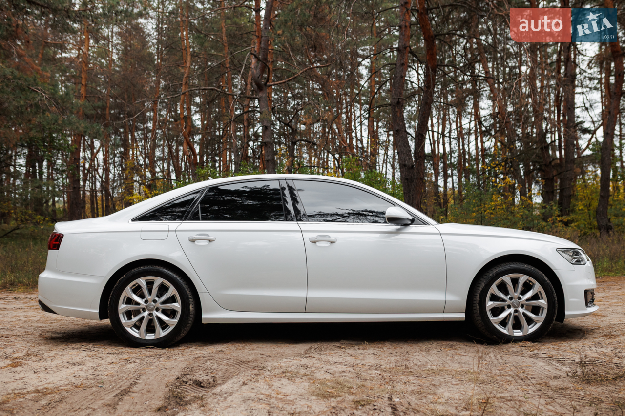 2016 Audi A6 - фото 1
