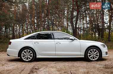 Audi A6  2016