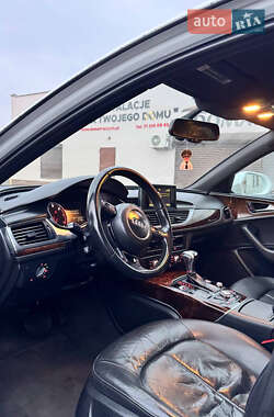 Audi A6  2014
