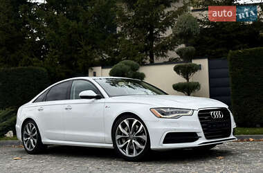 Audi A6  2013
