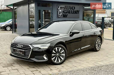 Audi A6 2020