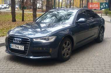 Audi A6  2011