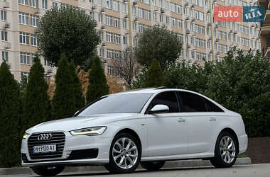 Audi A6  2015