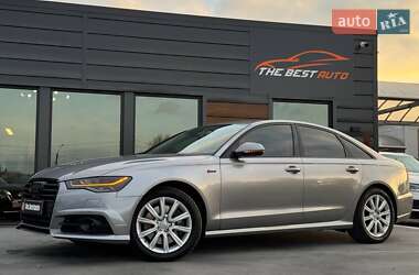 Audi A6 2016